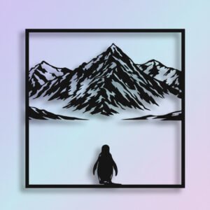 penguin "but why" svg & png