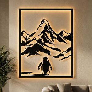 penguin "but why" svg & png