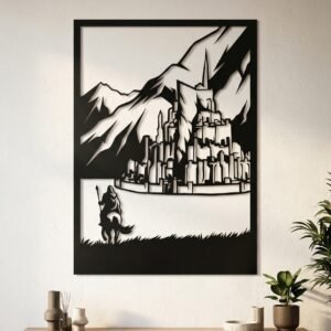 Home lord of the rings svg & png