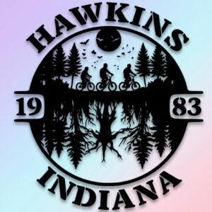 hawkins indiana svg & png