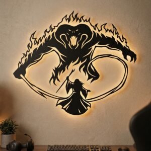 gandalf fight svg & png