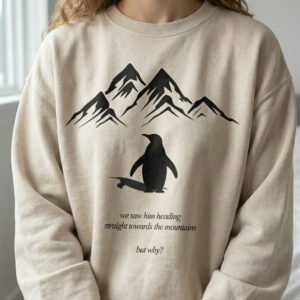 penguin "but why" svg & png