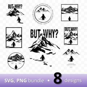 stranger things svg bundle