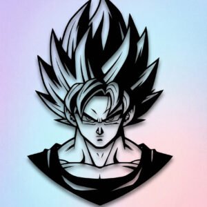 goku svg & png