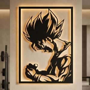 angry goku svg & png